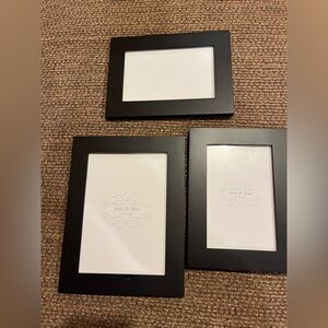 Black Picture Frame bundle GUC